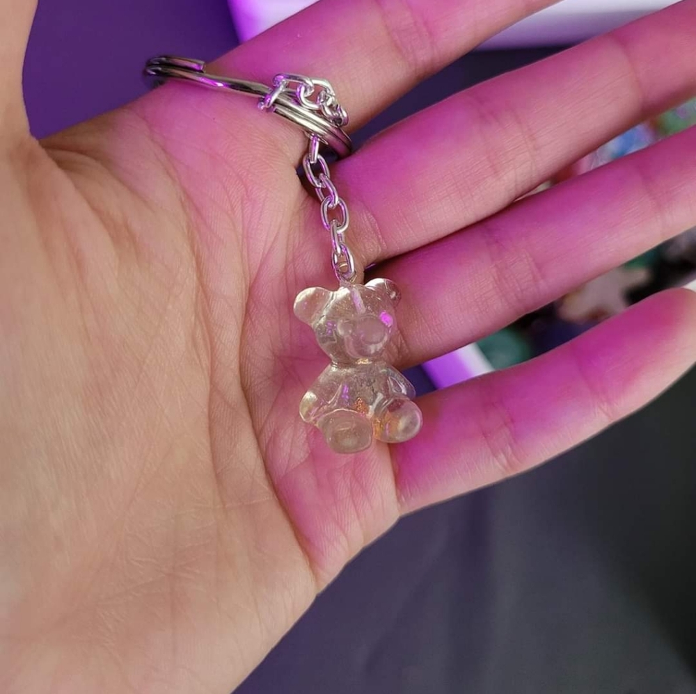 Teddy Bear Keychains - Picture 3 of 3